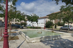 Place du Fort-Le Bassin-